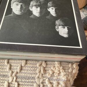 The Beatles box cd set